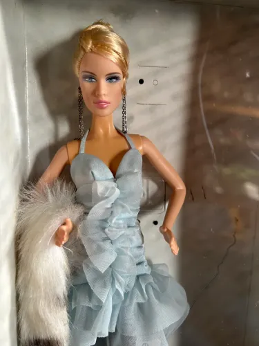 Barbie Collector Model Of The Moment Daria Celebutante