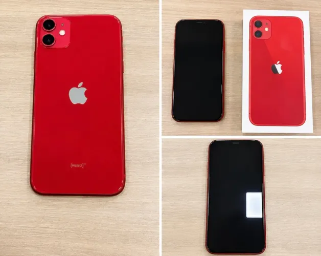Iphone 11 64gb Vermelho product red