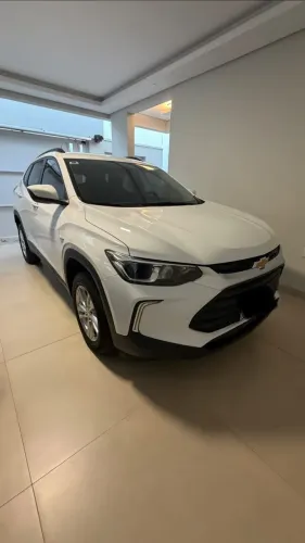 Chevrolet Tracker LT 1.0 Turbo 12V Flex AUT 2022