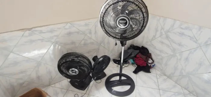 3 ventilador por $130