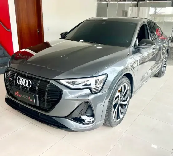 Audi E-Tron Sportback Perf. Aut. (elétrico) 2021