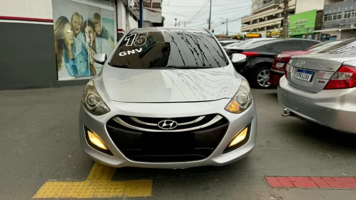 Hyundai I30 1.8 16V Aut. 5P 2015
