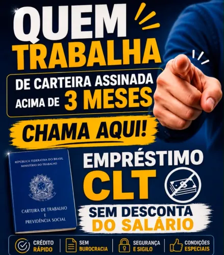 clt sem descont