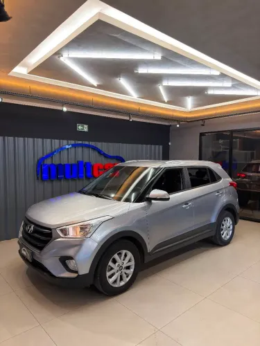 Hyundai Creta Action 1.6 16V Flex AUT 2024