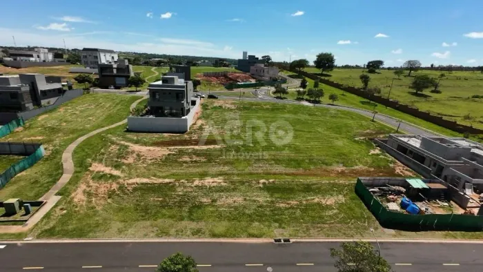 Terreno para venda com 477,73 m² em Alphaville, Bauru - SP