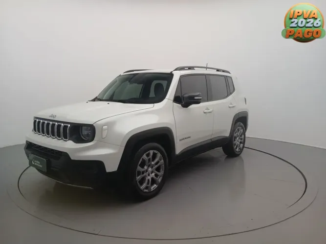 Jeep Renegade Long. T270 1.3 TB 4X2 Flex Aut. 2025