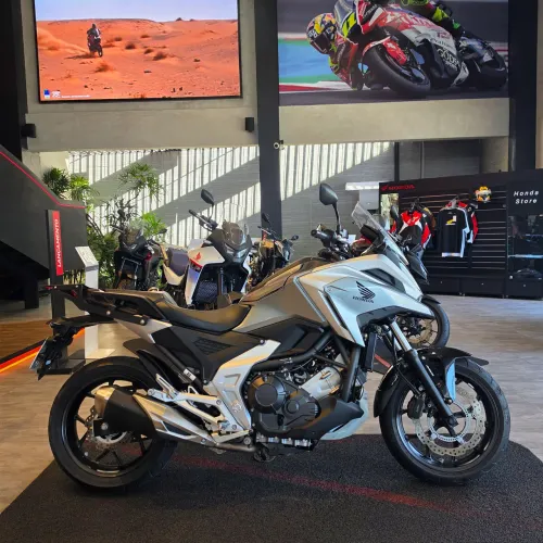 NC 750X 2025