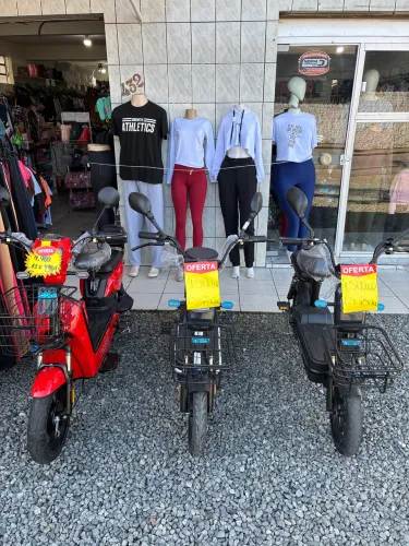 Moto elétrica 500w