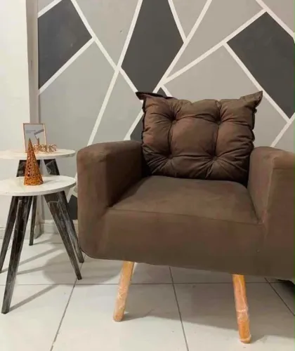 Poltronas na promissória