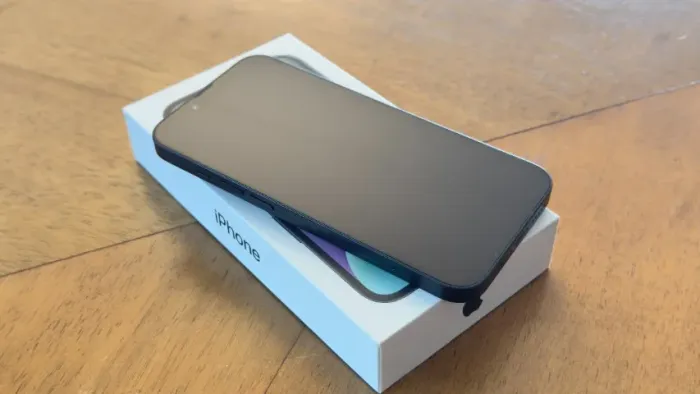 iPhone 14 - Midnight  256GB