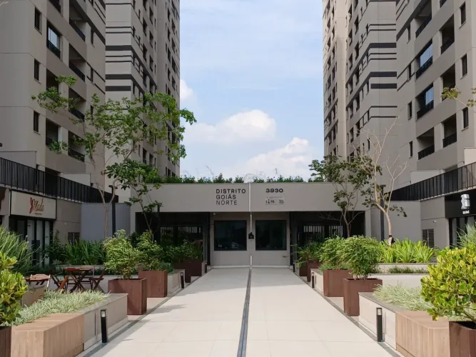 DGN CONDOMINIO MISTO SETOR CRIMEIA OESTE