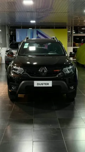 Renault Duster Iconic Plus 1.3 TB 16V Flex Aut. 2026