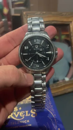Relógio Bulova