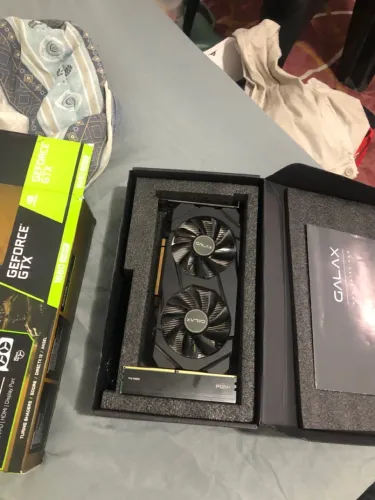 GTX 1660 SUPER 6 GB