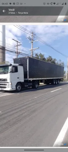 Oportunidade para ter caminhão impecavel