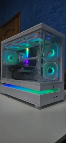 RYZEN 5 3600 + 16GB RAM 2666 + RTX 5060 MSI VENTUS 8GB