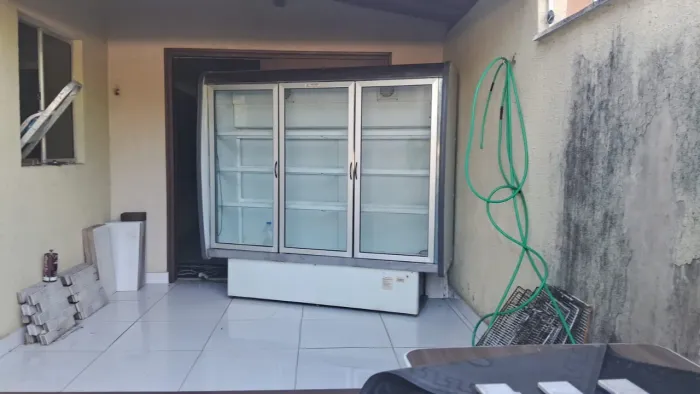 Expositor de frios
