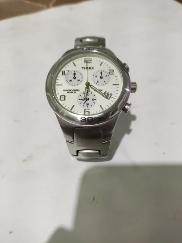 Relógio Timex cronógrafo quartz