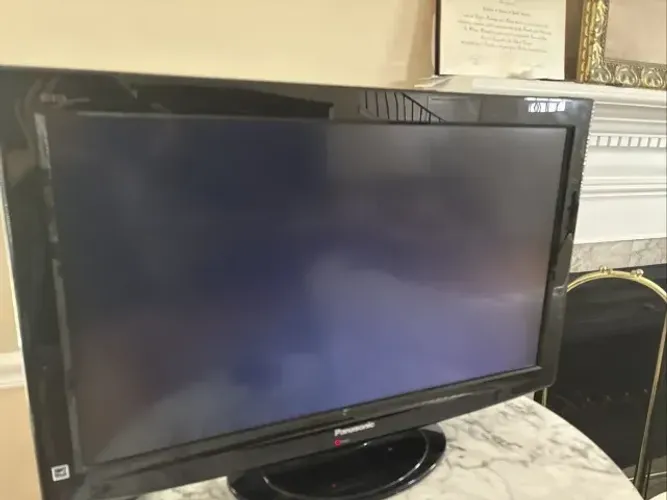 Tv De Plasma Panasonic 42 Pol Tc-p42x10b (Usado)