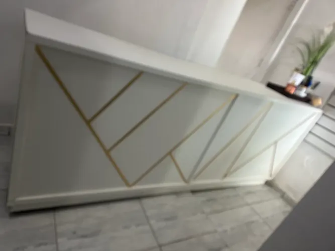 Balcão MDF 2mt e 50cm