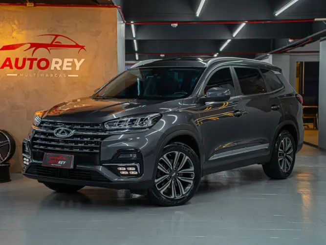 Chery Tiggo 8 TXS 1.6 Turbo Tgdi AUT 2023