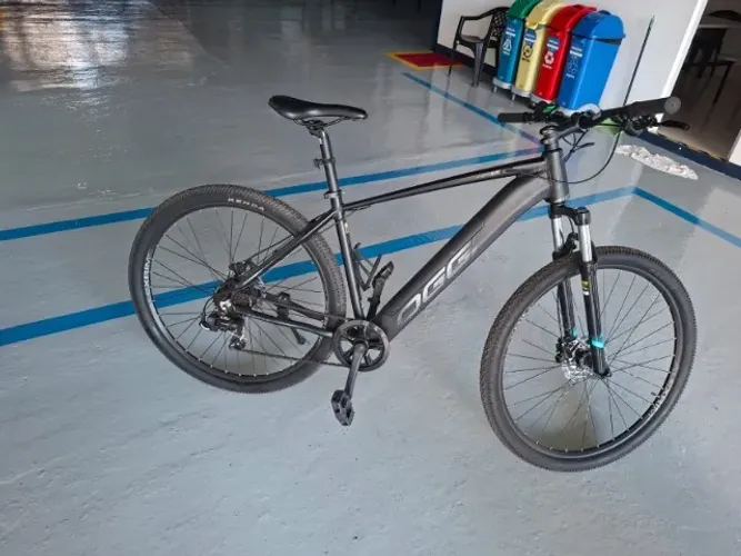 SHIMANO BIKE OGGI 8.0 EBIKE 100% 