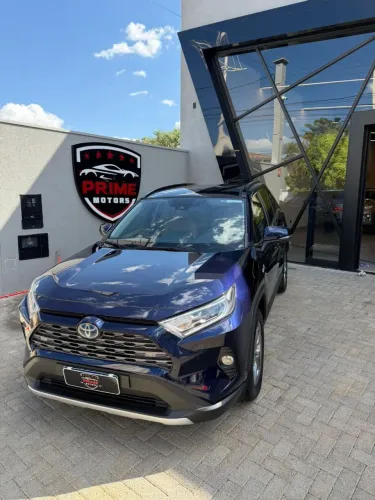 Toyota RAV4 2.5 SX 4X4 Hybrid Aut. 2020