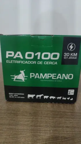 Eletrificador de cerca