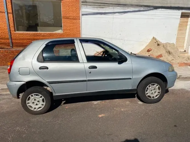 Fiat Palio 1.0/ Trofeo 1.0 Fire/ Fire Flex 4P 2006