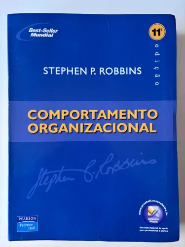 Comportamento Organizacional