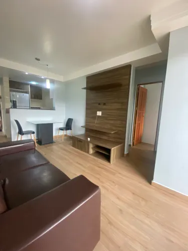 ALUGO APARTAMENTO MOBILIADO NO CONDOMÍNIO TURIM PRÓXIMO AO CMA