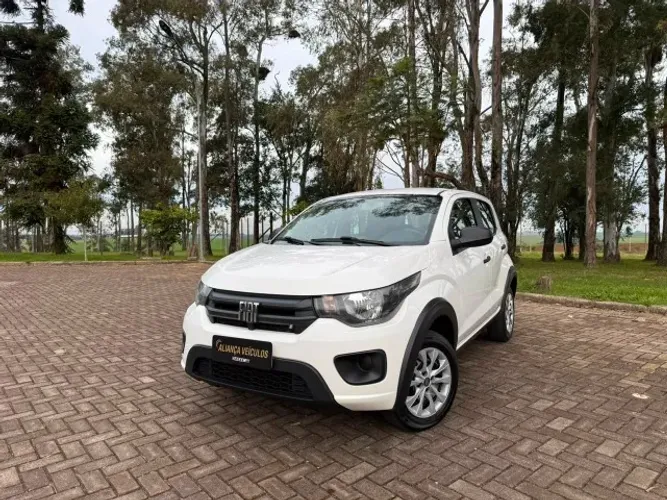 Fiat Mobi Like 1.0 Fire Flex 5P. 2023