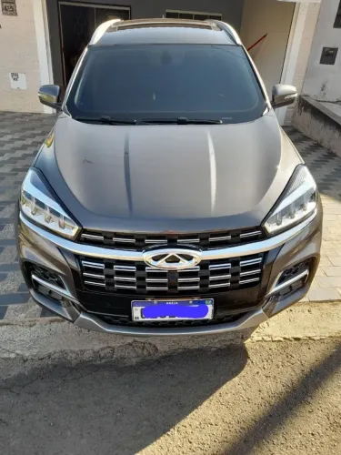 Chery Tiggo 8 TXS 1.6 Turbo Tgdi AUT 2021