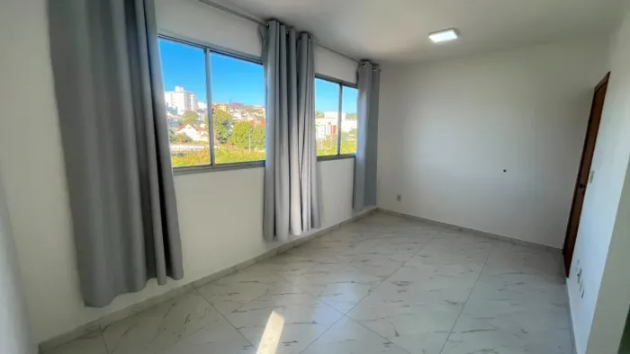 Apartamento para aluguel no bairro Liberdade, BH
