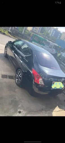 Nissan Versa Unique 1.6 16V Flexstart 4P Aut. 2017