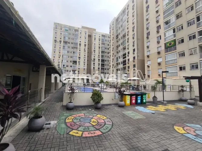 Imóvel para venda tem 55 metros quadrados com 2 quartos em Rio Branco - Cariacica - ES
