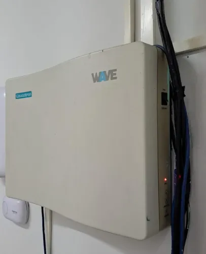 PABX WAVE Leucotron