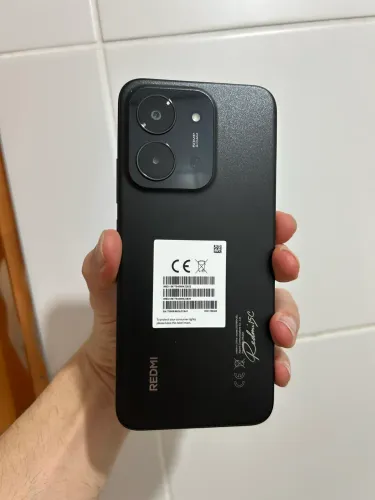 REDMI 15C 256gb 8RAM
