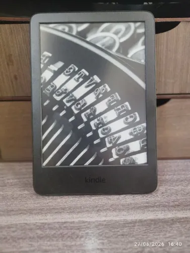 Amazon Kindle Gen 11 16Gb (NOVO)