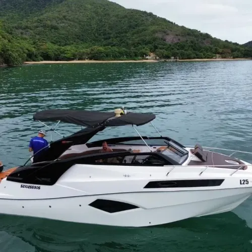 Lancha NX 290 GRAND STYLE 2022