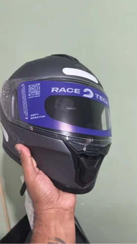 Capacete race Tech 56