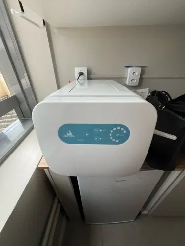 Vendo autoclave profissional