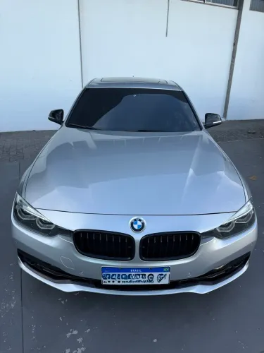 BMW 320I A 2.0 TB M Sport Activeflex 16V 4P 2018