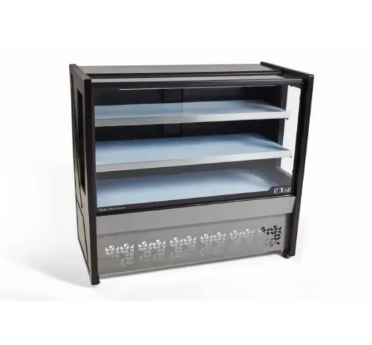 Vitrine Natural Polar