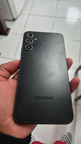 Samsung A34 5G Para Peças ou Reparo - Vibra, Tela Quebrada, Não Liga Após Queda