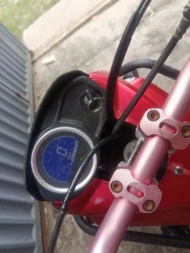 Vendo PoP 110i ou troco por moto maior