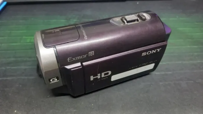 Filmadora Sony Handycam HDR-CX350 