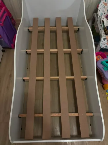 Cama + colchão criança princesa Disney 