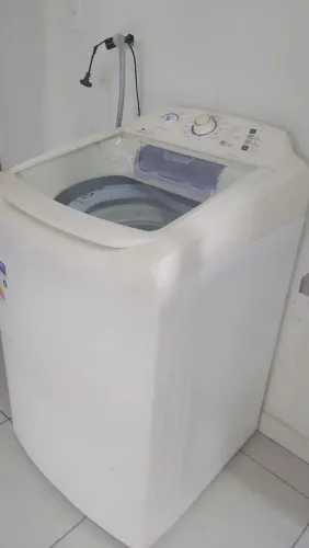 Vendo máquina Electrolux de 11Kilos, boa e top#7!@!