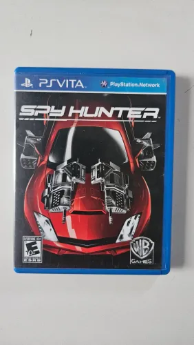 Spy Hunter Psvita ps vita original seminovo